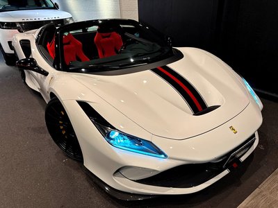 2021 Ferrari F8 SPIDER 照片 16
