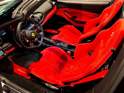 2021 Ferrari F8 SPIDER 照片 2