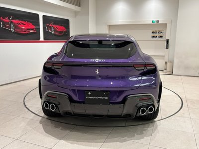 صورة 7 لـ 2025 Ferrari PUROSANGUE