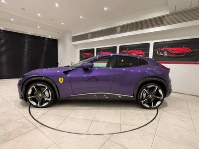 صورة 9 لـ 2025 Ferrari PUROSANGUE