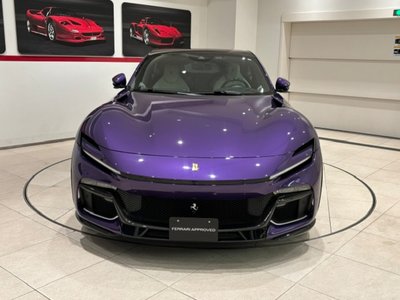 صورة 3 لـ 2025 Ferrari PUROSANGUE