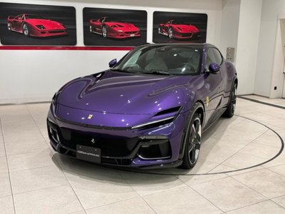 صورة 10 لـ 2025 Ferrari PUROSANGUE