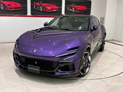 صورة 1 لـ 2025 Ferrari PUROSANGUE