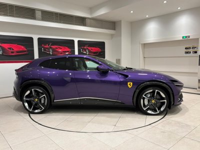 صورة 5 لـ 2025 Ferrari PUROSANGUE