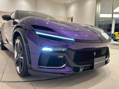 صورة 11 لـ 2025 Ferrari PUROSANGUE