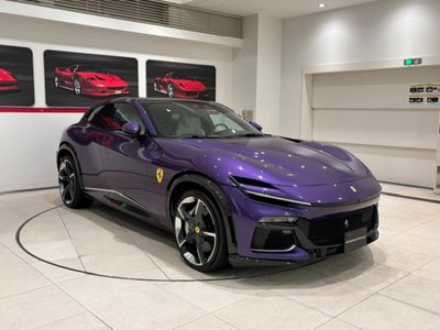 صورة 4 لـ 2025 Ferrari PUROSANGUE