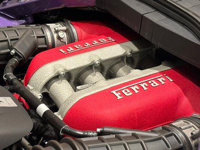 2025 Ferrari PUROSANGUE 缩略图 18