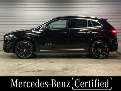 2025 Mercedes-BENZ GLA photo 4