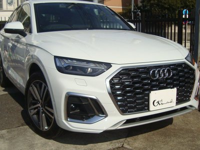 2023 AUDI Q5 SPORTBACK 照片 1