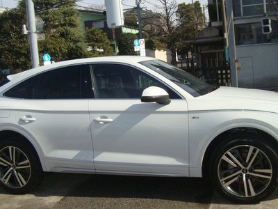 2023 AUDI Q5 SPORTBACK 照片 4