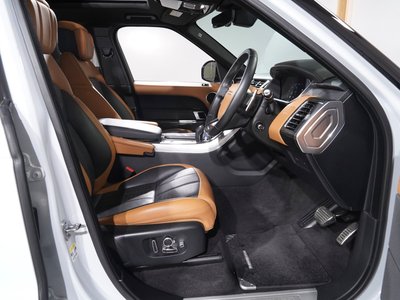 2019 LAND Rover RANGE ROVER SPORT — миниатюра 17