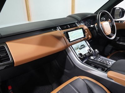 2019 LAND Rover RANGE ROVER SPORT — миниатюра 20