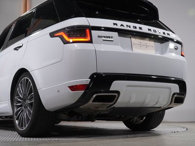 2019 LAND Rover RANGE ROVER SPORT — миниатюра 45