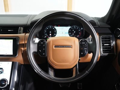 2019 LAND Rover RANGE ROVER SPORT — фото 14