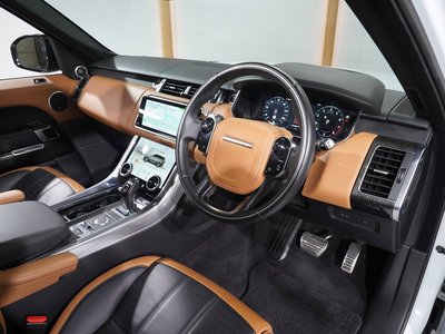 2019 LAND Rover RANGE ROVER SPORT — фото 15