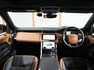 2019 LAND Rover RANGE ROVER SPORT — фото 2