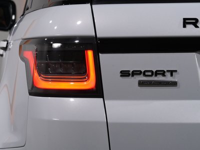 2019 LAND Rover RANGE ROVER SPORT — миниатюра 46