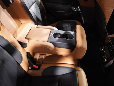 2019 LAND Rover RANGE ROVER SPORT — миниатюра 30