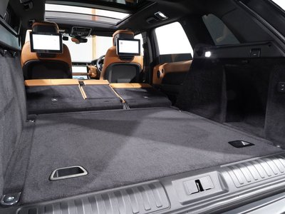 2019 LAND Rover RANGE ROVER SPORT — миниатюра 51