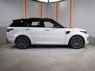 2019 LAND Rover RANGE ROVER SPORT — миниатюра 38