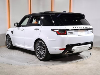 2019 LAND Rover RANGE ROVER SPORT — фото 12