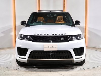 2019 LAND Rover RANGE ROVER SPORT — миниатюра 33