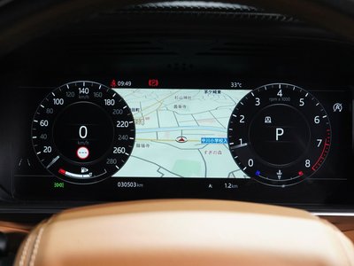 2019 LAND Rover RANGE ROVER SPORT — фото 13