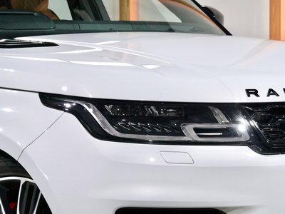 2019 LAND Rover RANGE ROVER SPORT — миниатюра 36