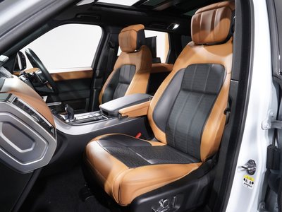 2019 LAND Rover RANGE ROVER SPORT — миниатюра 21