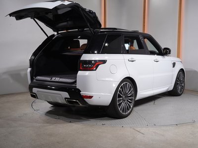 2019 LAND Rover RANGE ROVER SPORT — миниатюра 42