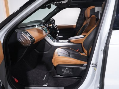 2019 LAND Rover RANGE ROVER SPORT — миниатюра 22