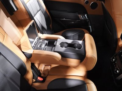 2019 LAND Rover RANGE ROVER SPORT — миниатюра 31