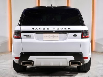 2019 LAND Rover RANGE ROVER SPORT — миниатюра 41