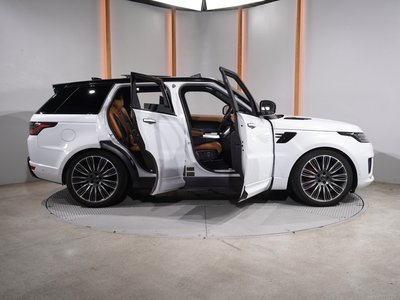 2019 LAND Rover RANGE ROVER SPORT — миниатюра 39