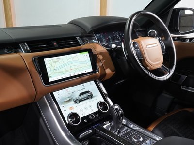 2019 LAND Rover RANGE ROVER SPORT — миниатюра 19