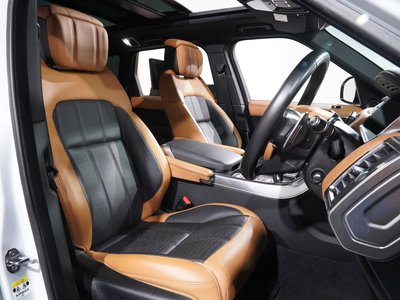 2019 LAND Rover RANGE ROVER SPORT — фото 16