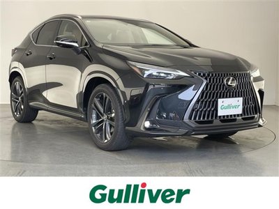 صورة 1 لـ 2025 Lexus NX
