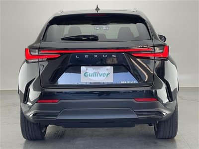 صورة 44 لـ 2025 Lexus NX