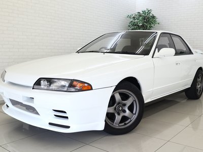 صورة 1 لـ 1989 Nissan SKYLINE