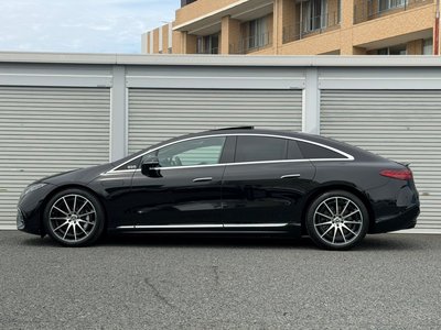 2025 Mercedes-BENZ EQS photo 6