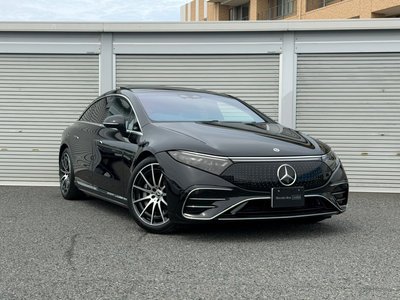 2025 Mercedes-BENZ EQS photo 11