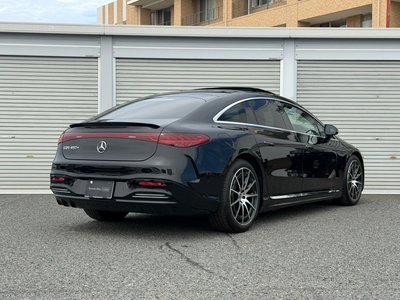 2025 Mercedes-BENZ EQS photo 9