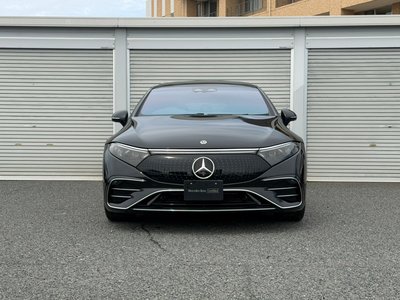 2025 Mercedes-BENZ EQS photo 5