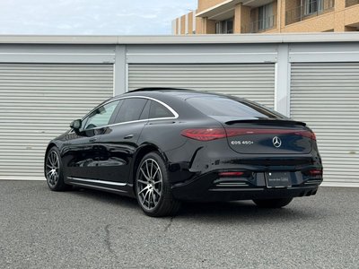 2025 Mercedes-BENZ EQS photo 7