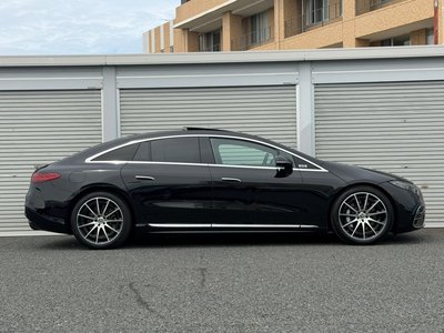 2025 Mercedes-BENZ EQS photo 10