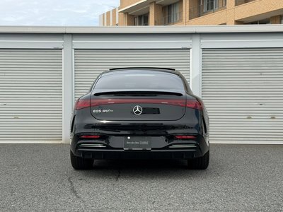 2025 Mercedes-BENZ EQS photo 8