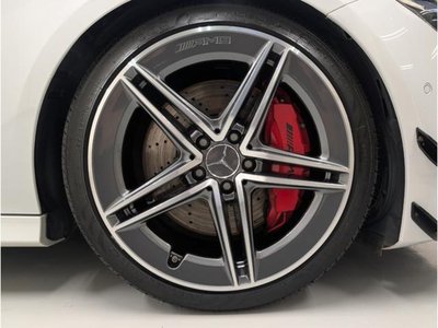 2020 Mercedes-BENZ CLA AMG — фото 31