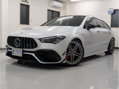 2020 Mercedes-BENZ CLA AMG — фото 55