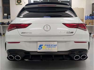 2020 Mercedes-BENZ CLA AMG — фото 9