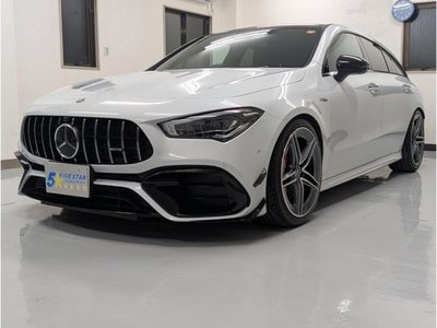 2020 Mercedes-BENZ CLA AMG — фото 1